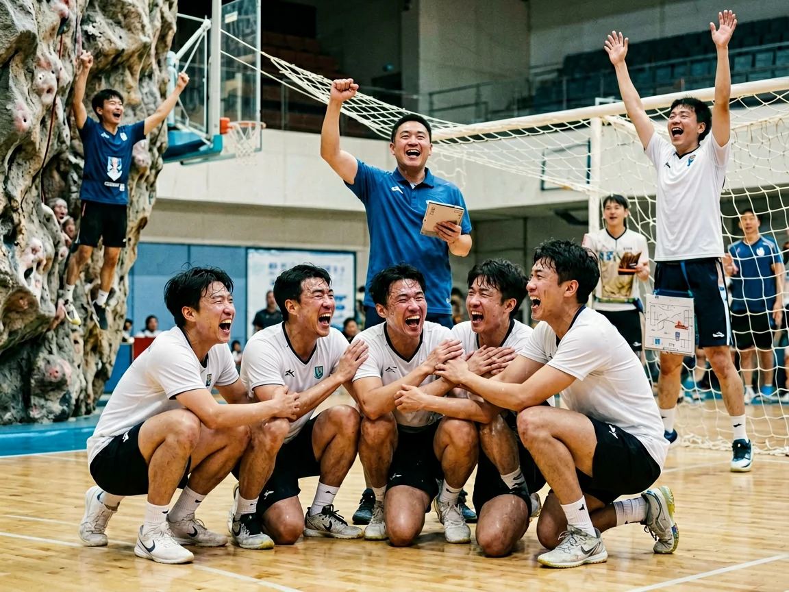 体育赛场准备,尼科威廉姆斯