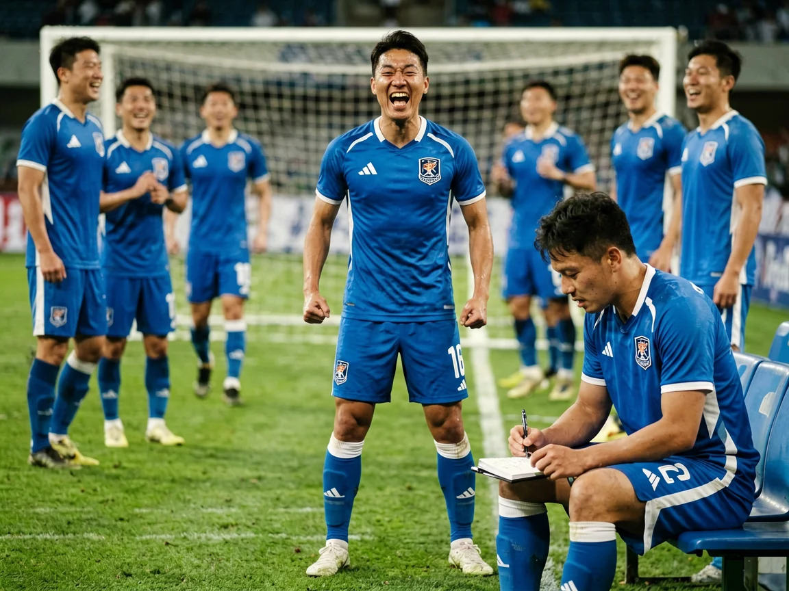 体育赛场准备,马修斯康恩史密斯奖